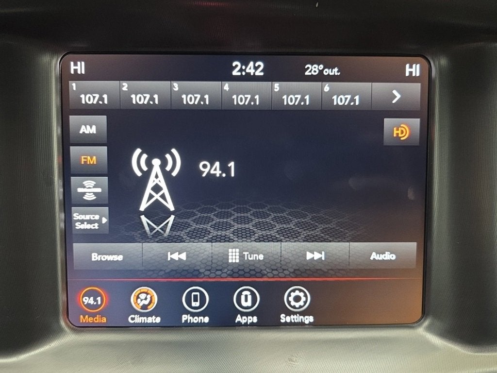 2022 Dodge Charger SXT AWD