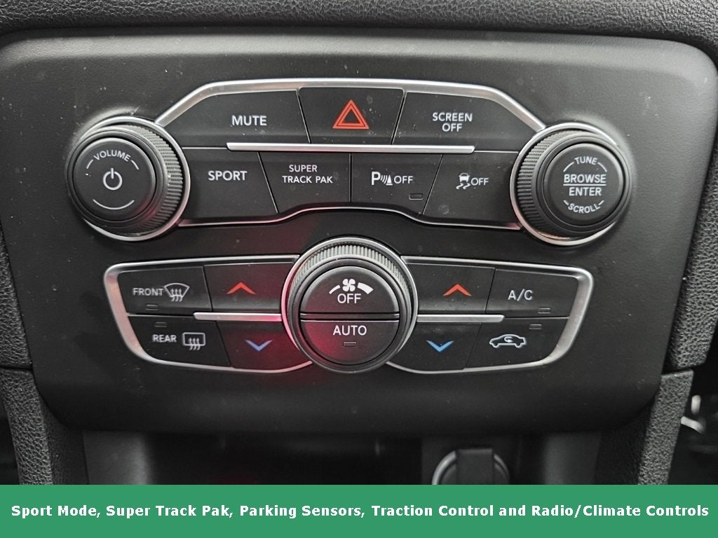 2022 Dodge Charger SXT AWD