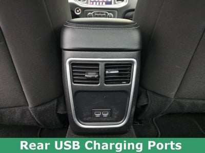 2022 Dodge Charger SXT AWD