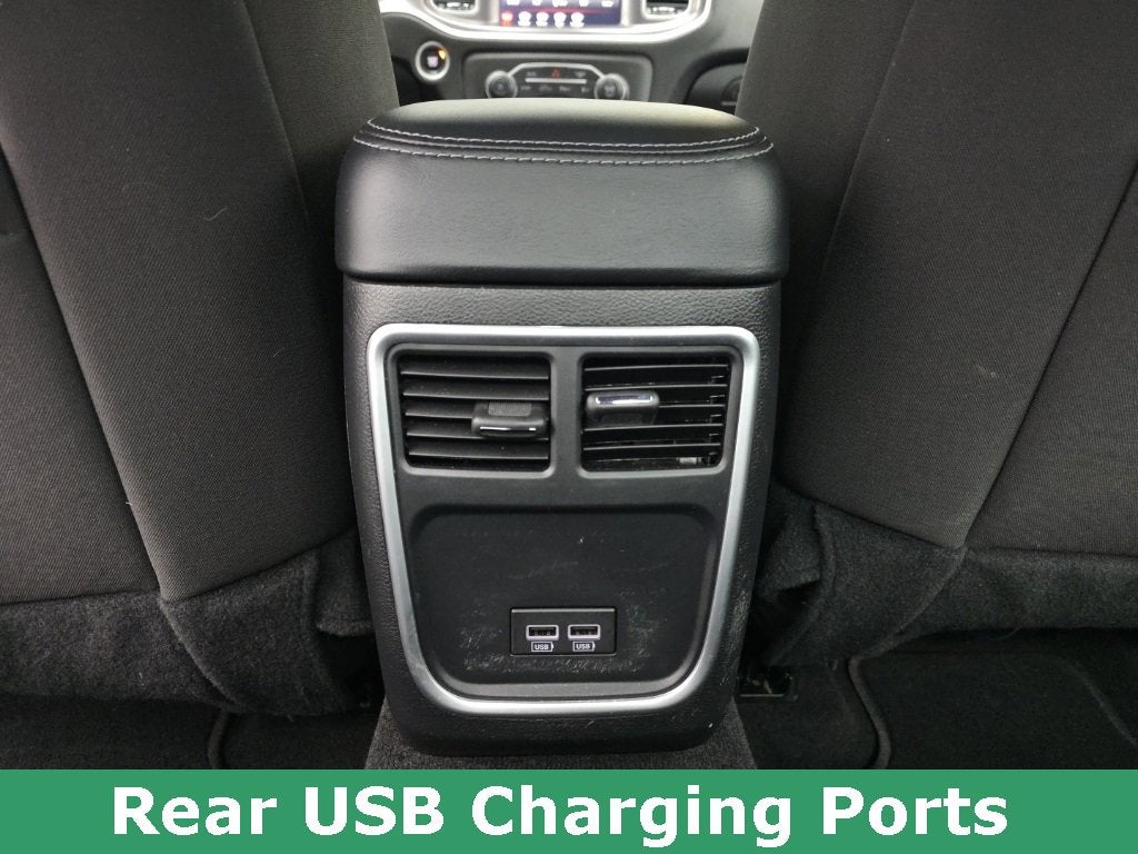 2022 Dodge Charger SXT AWD