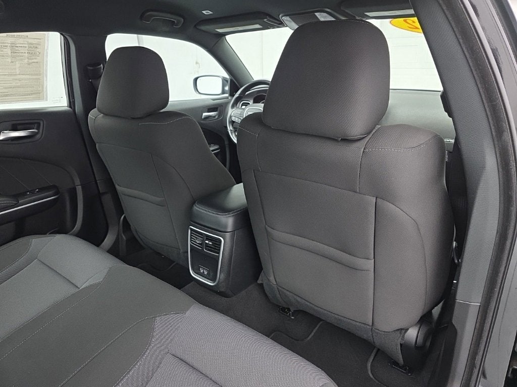 2022 Dodge Charger SXT AWD