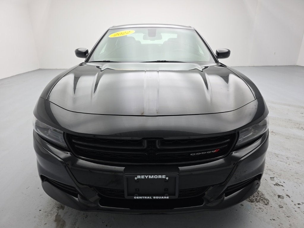2022 Dodge Charger SXT AWD