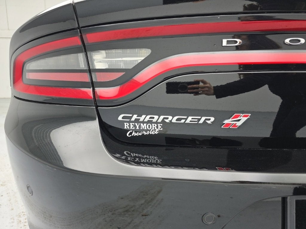 2022 Dodge Charger SXT AWD