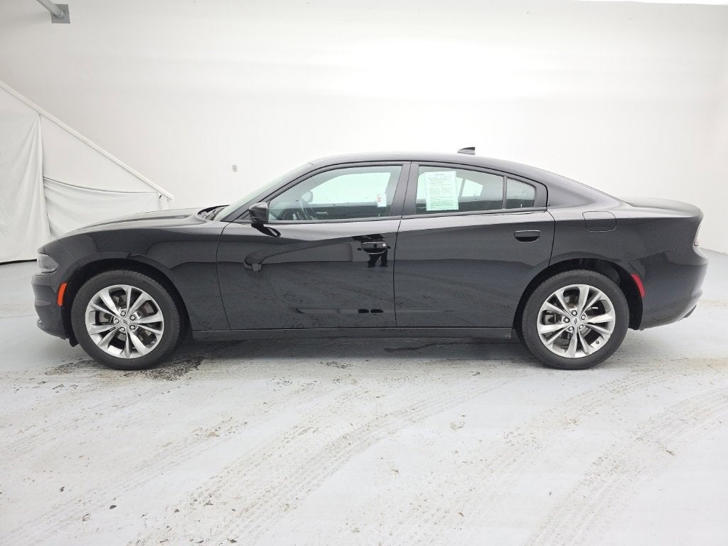 2022 Dodge Charger SXT AWD