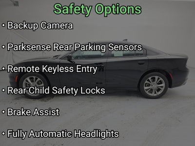 2022 Dodge Charger SXT AWD