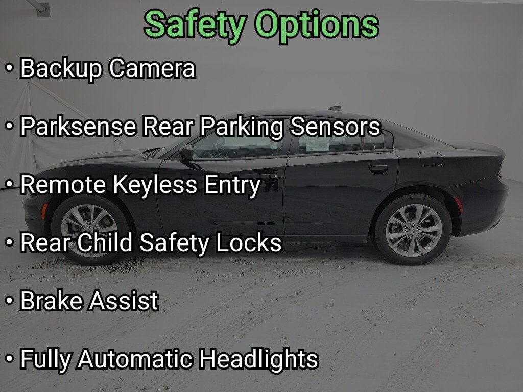 2022 Dodge Charger SXT AWD