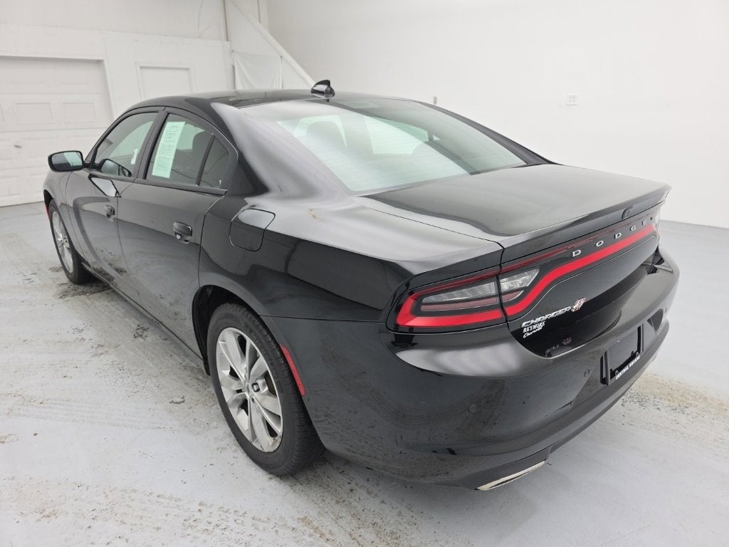 2022 Dodge Charger SXT AWD