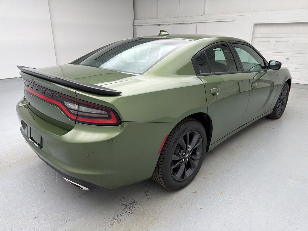 2023 Dodge Charger SXT AWD