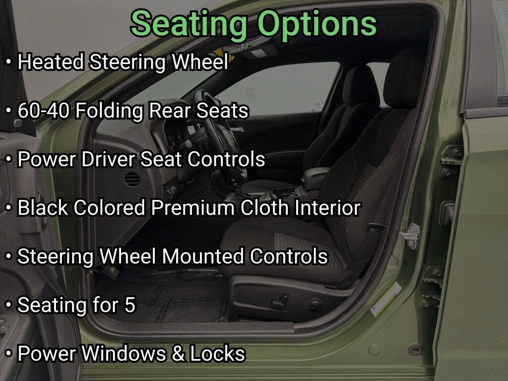 2023 Dodge Charger SXT AWD