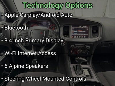 2023 Dodge Charger SXT AWD