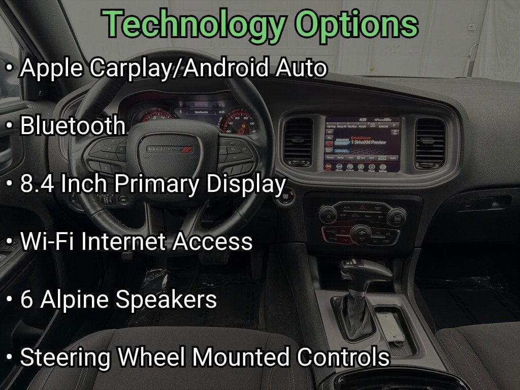 2023 Dodge Charger SXT AWD