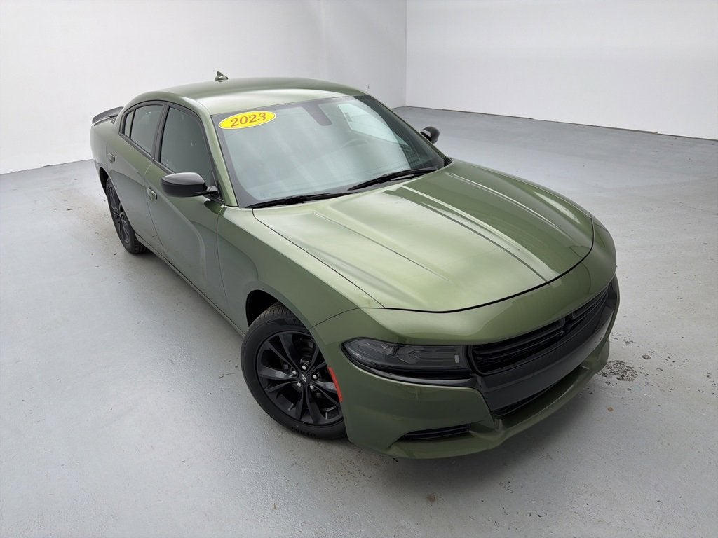 2023 Dodge Charger SXT AWD