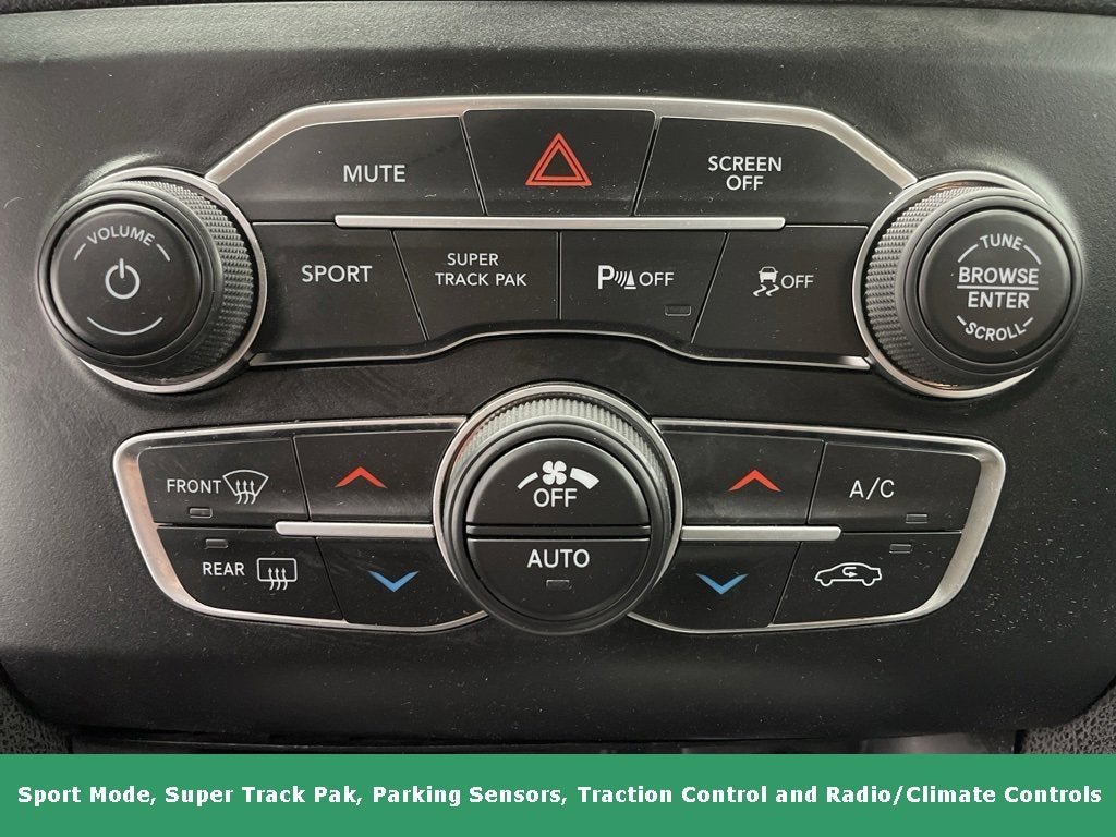 2023 Dodge Charger SXT AWD