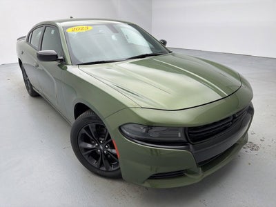 2023 Dodge Charger SXT AWD
