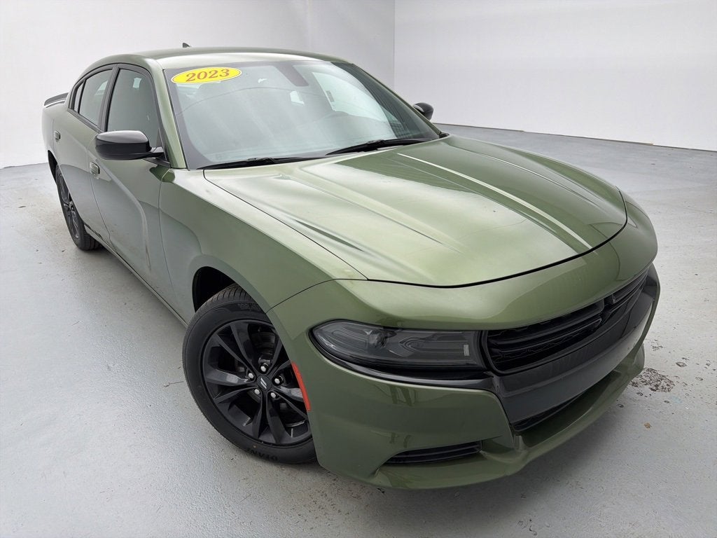 2023 Dodge Charger SXT AWD