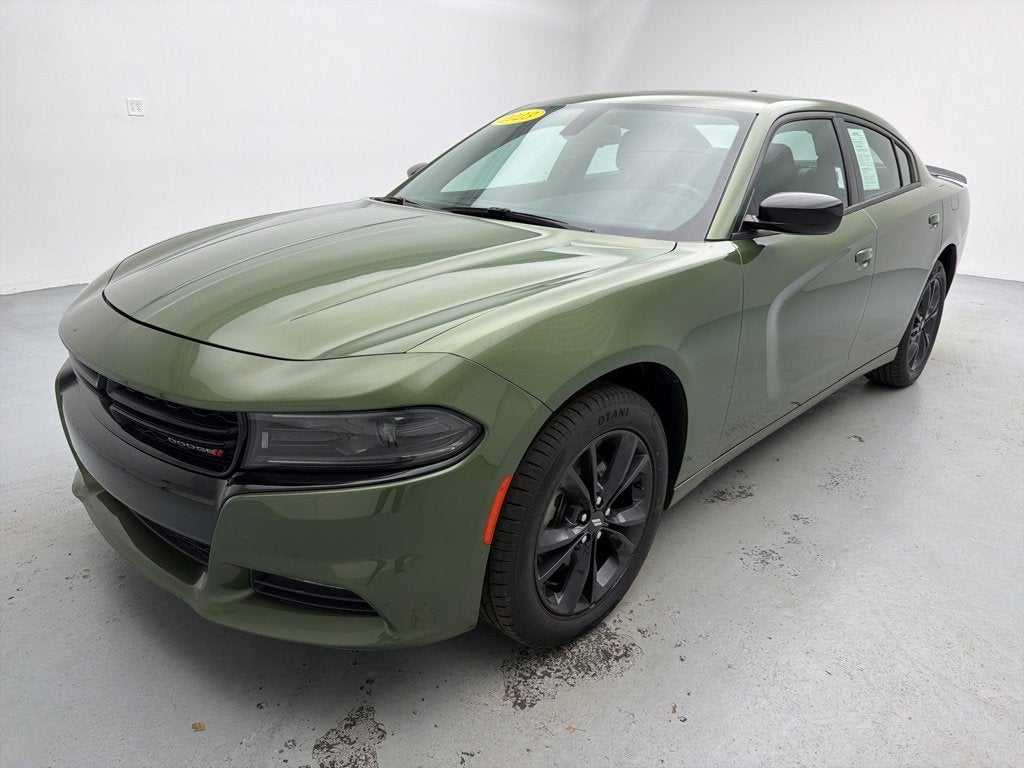 2023 Dodge Charger SXT AWD