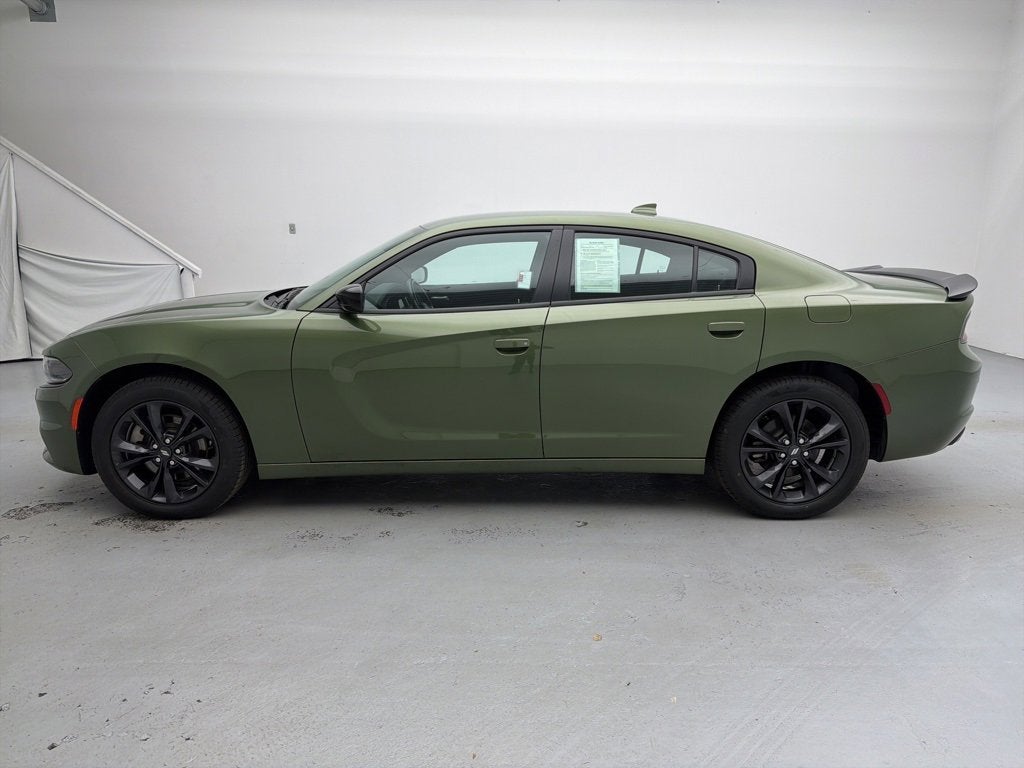 2023 Dodge Charger SXT AWD