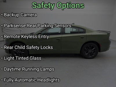 2023 Dodge Charger SXT AWD