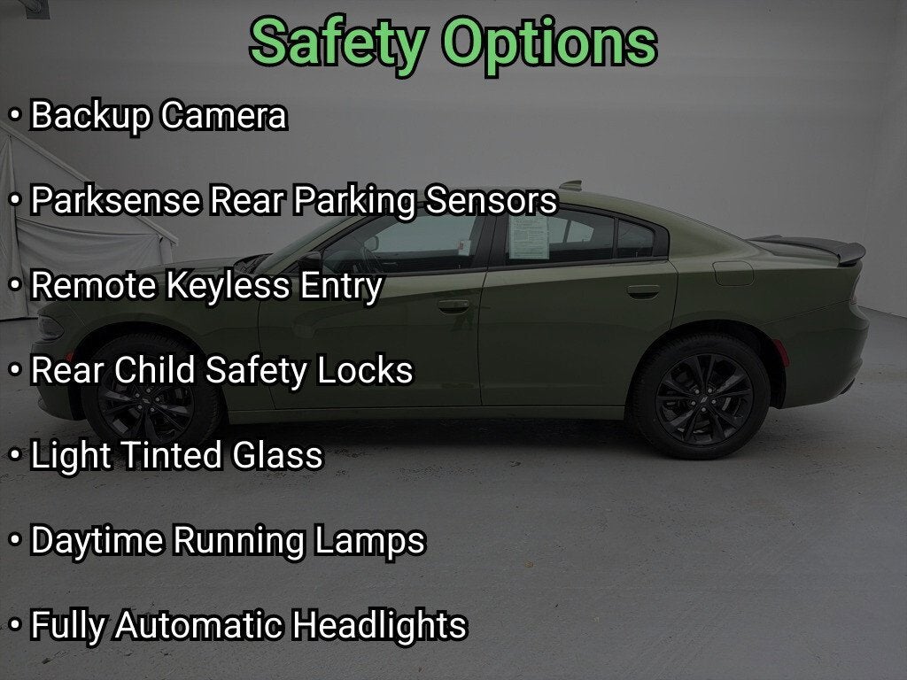 2023 Dodge Charger SXT AWD