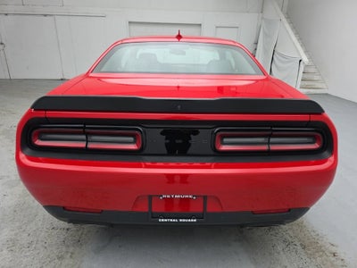 2022 Dodge Challenger R/T