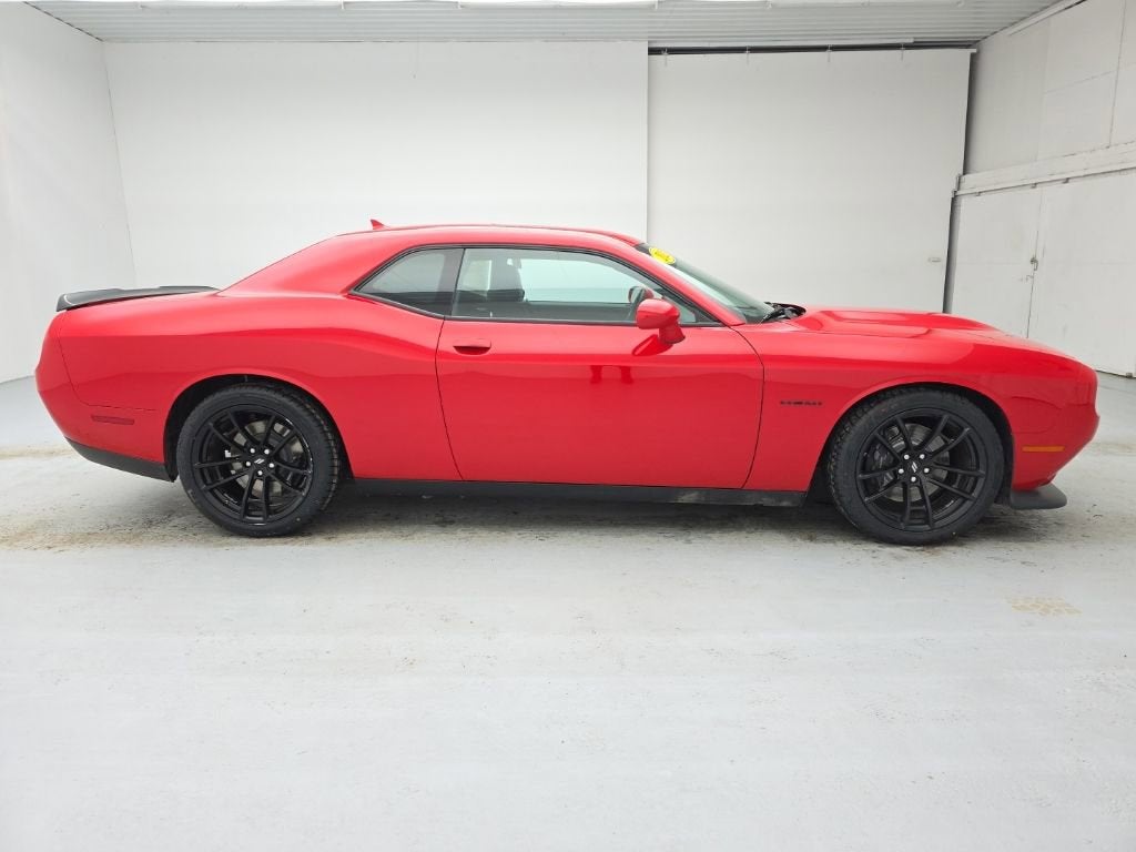 2022 Dodge Challenger R/T