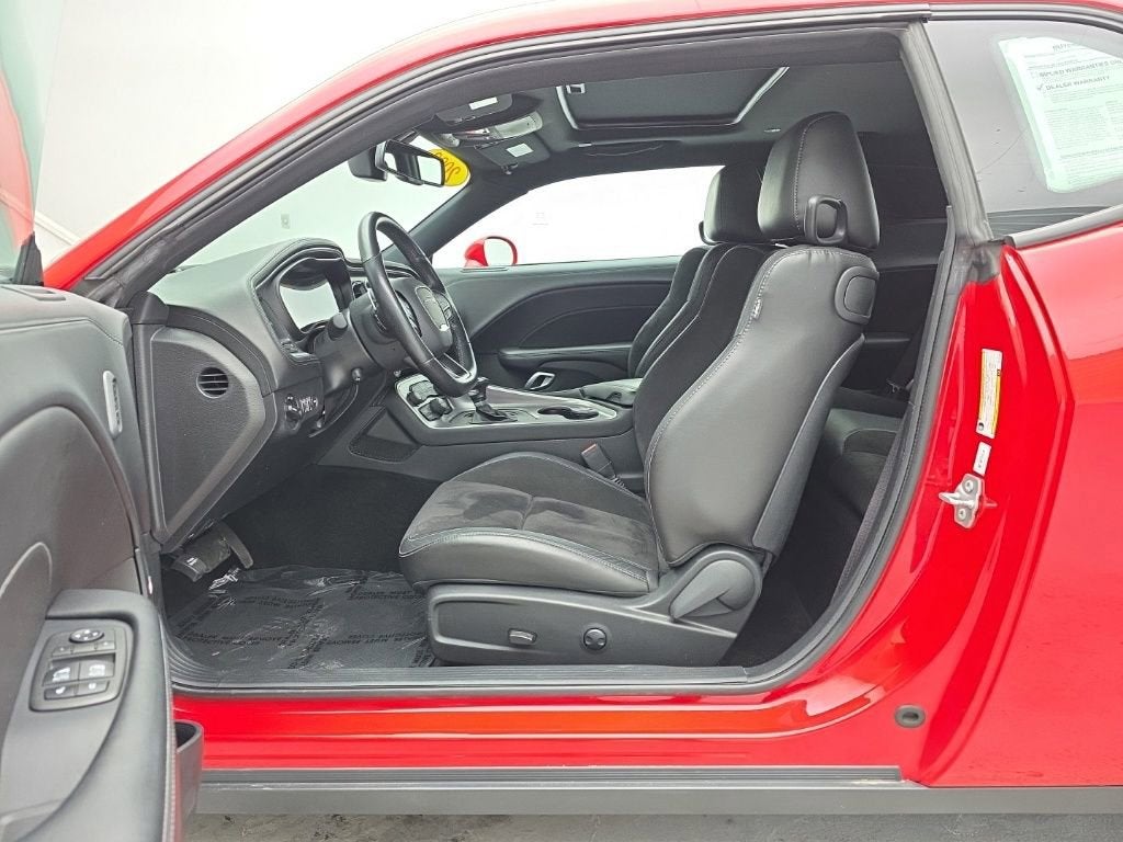 2022 Dodge Challenger R/T