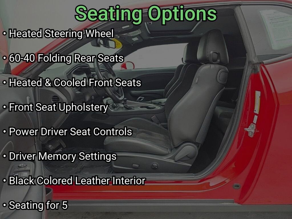 2022 Dodge Challenger R/T