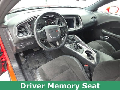 2022 Dodge Challenger R/T