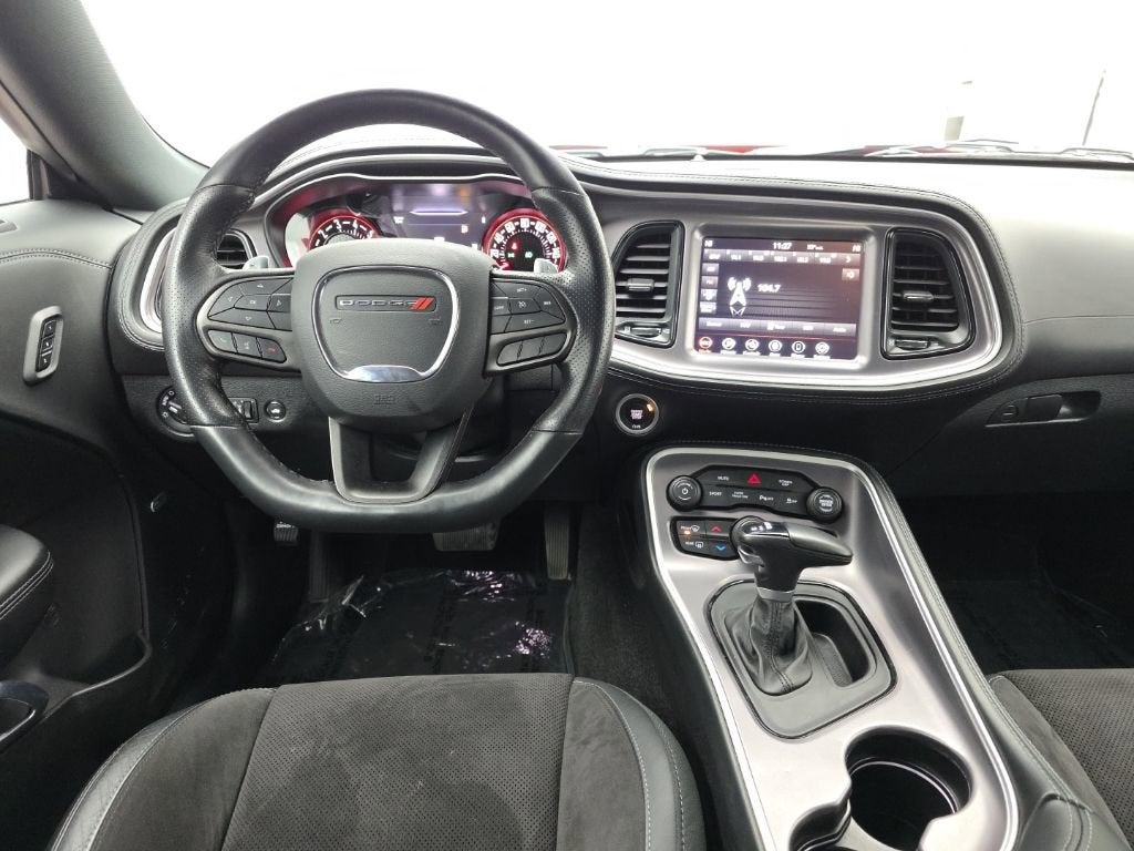 2022 Dodge Challenger R/T