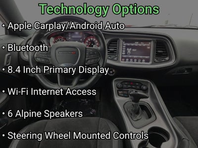 2022 Dodge Challenger R/T