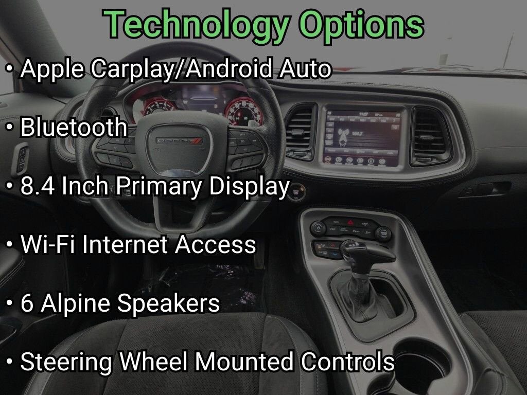 2022 Dodge Challenger R/T