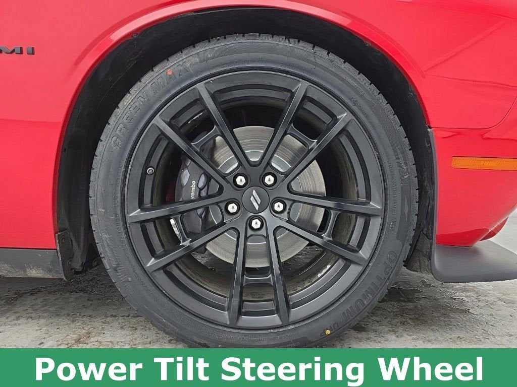 2022 Dodge Challenger R/T