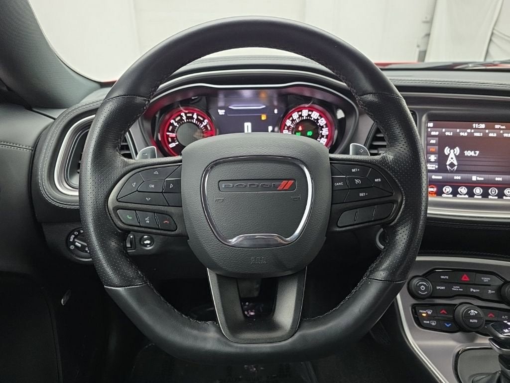 2022 Dodge Challenger R/T