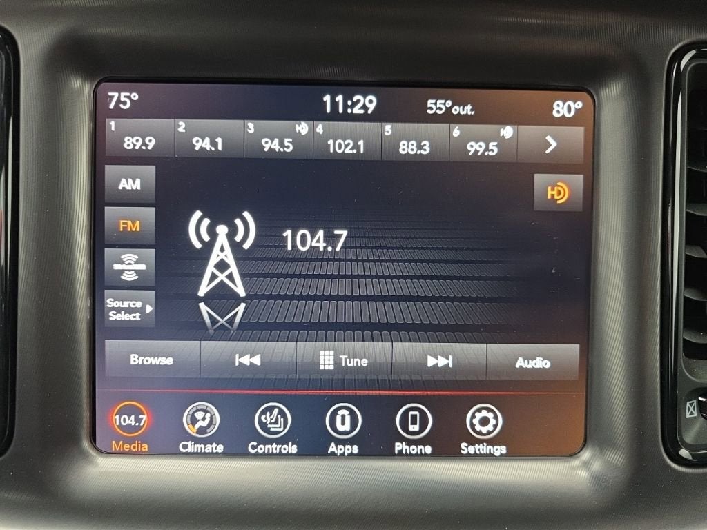 2022 Dodge Challenger R/T