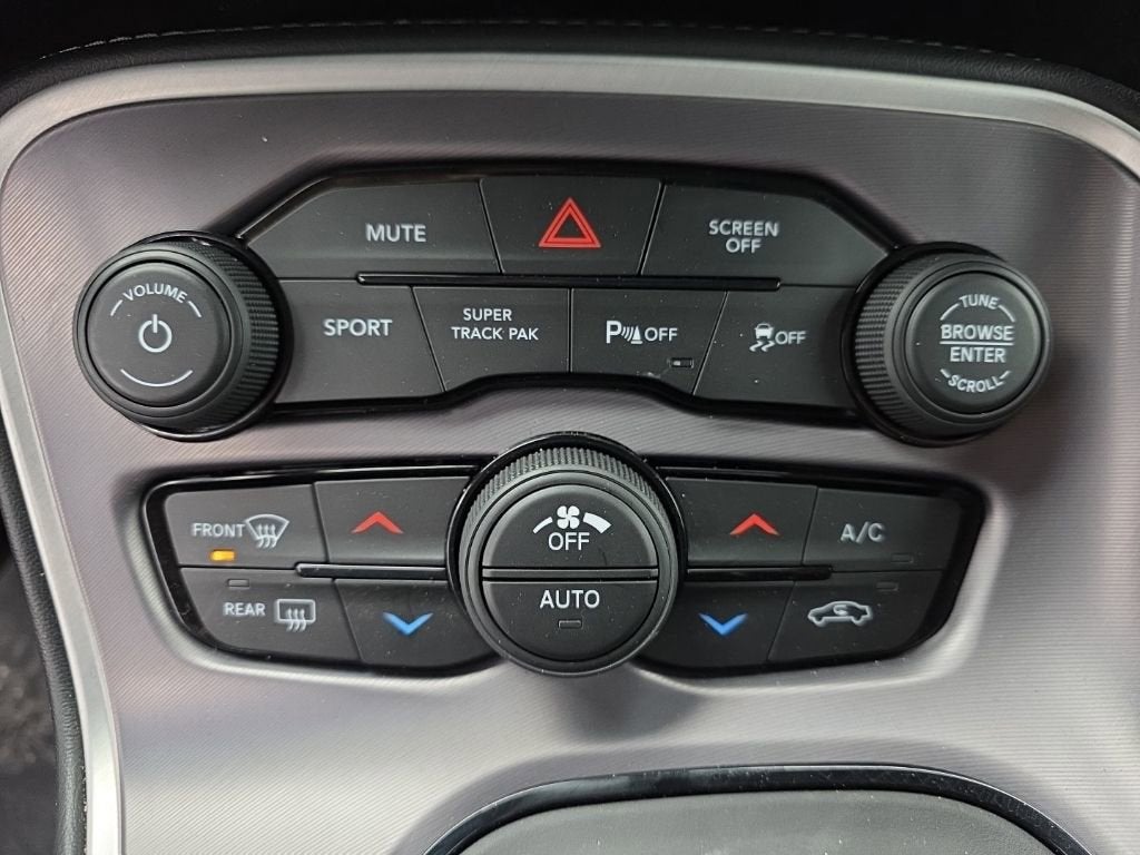 2022 Dodge Challenger R/T