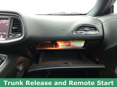 2022 Dodge Challenger R/T