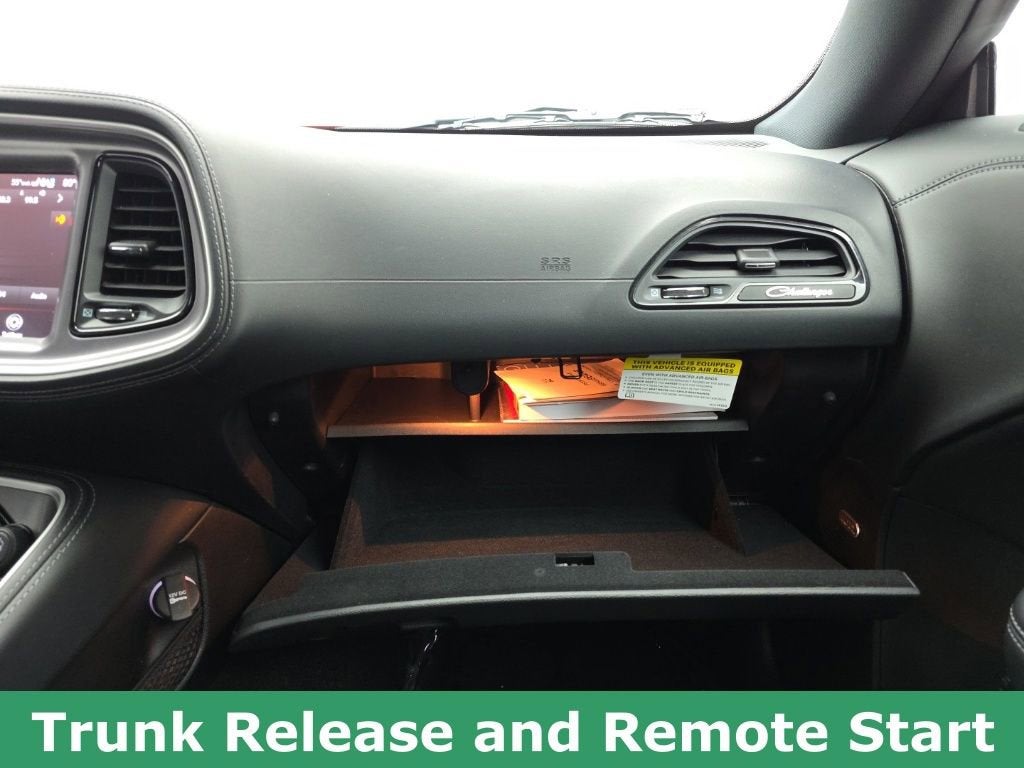 2022 Dodge Challenger R/T