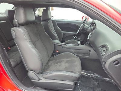 2022 Dodge Challenger R/T