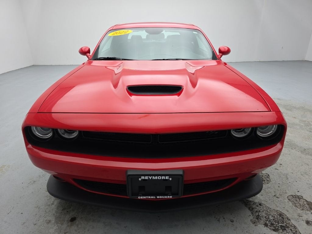 2022 Dodge Challenger R/T