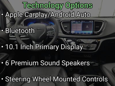 2025 Chrysler Pacifica Select