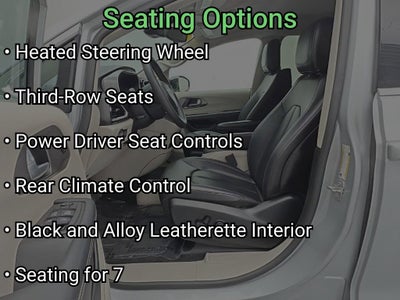 2024 Chrysler Pacifica Touring L
