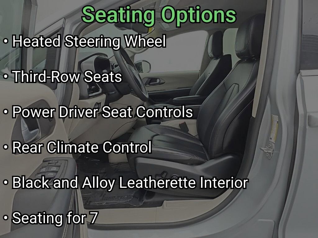 2024 Chrysler Pacifica Touring L