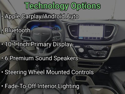 2024 Chrysler Pacifica Touring L
