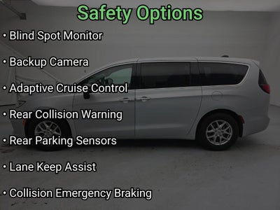 2024 Chrysler Pacifica Touring L