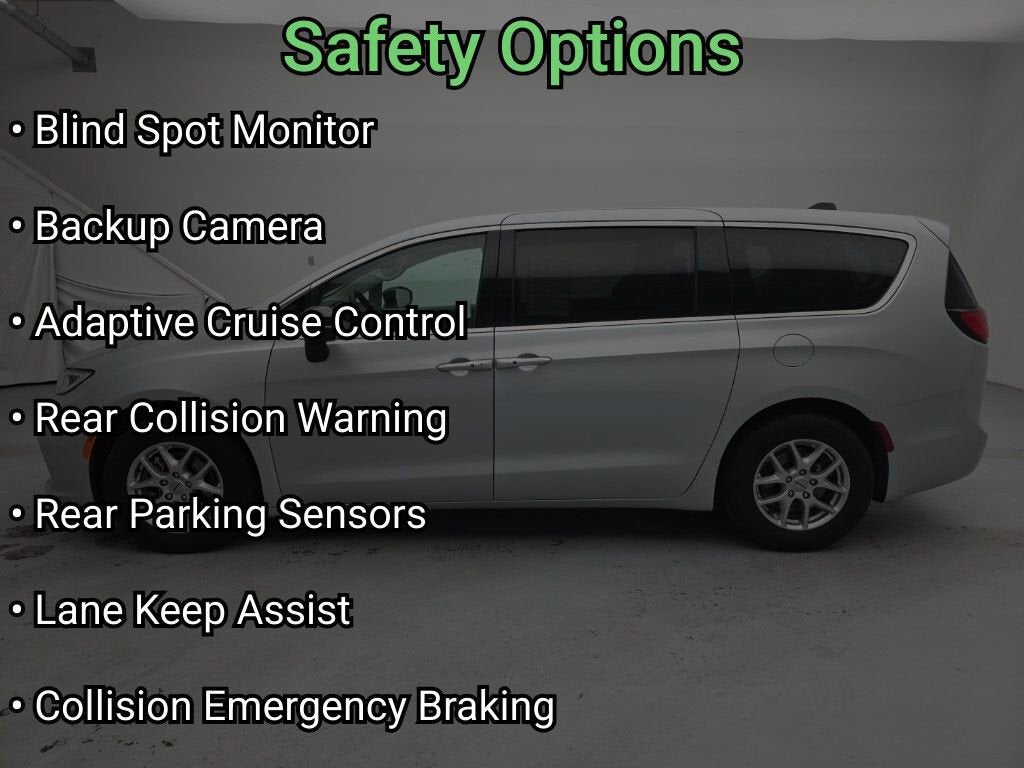 2024 Chrysler Pacifica Touring L