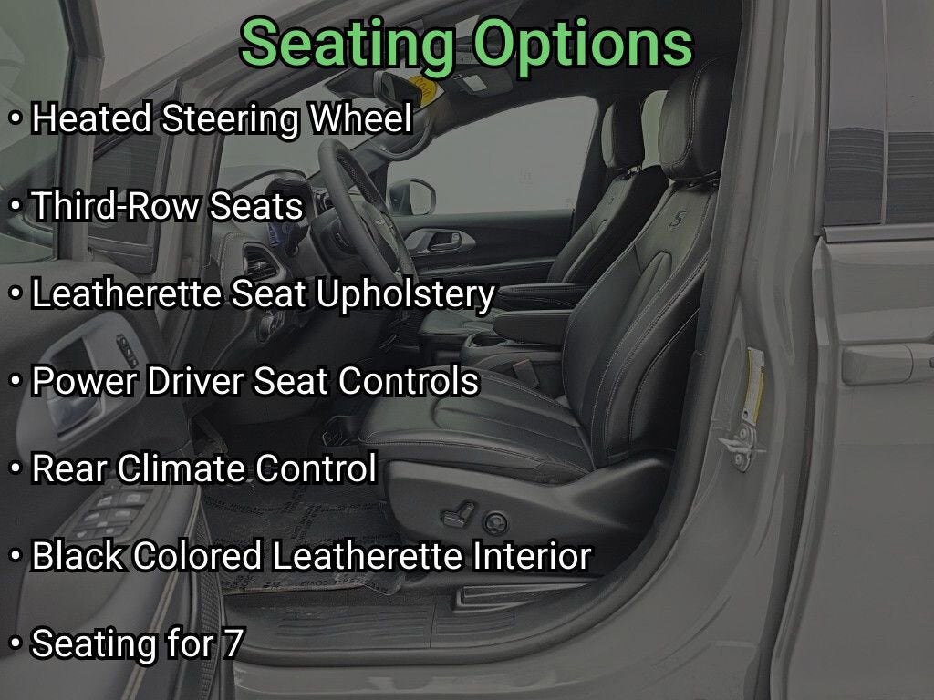2023 Chrysler Pacifica Hybrid Touring L