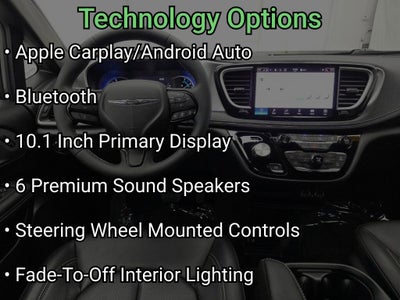 2023 Chrysler Pacifica Hybrid Touring L