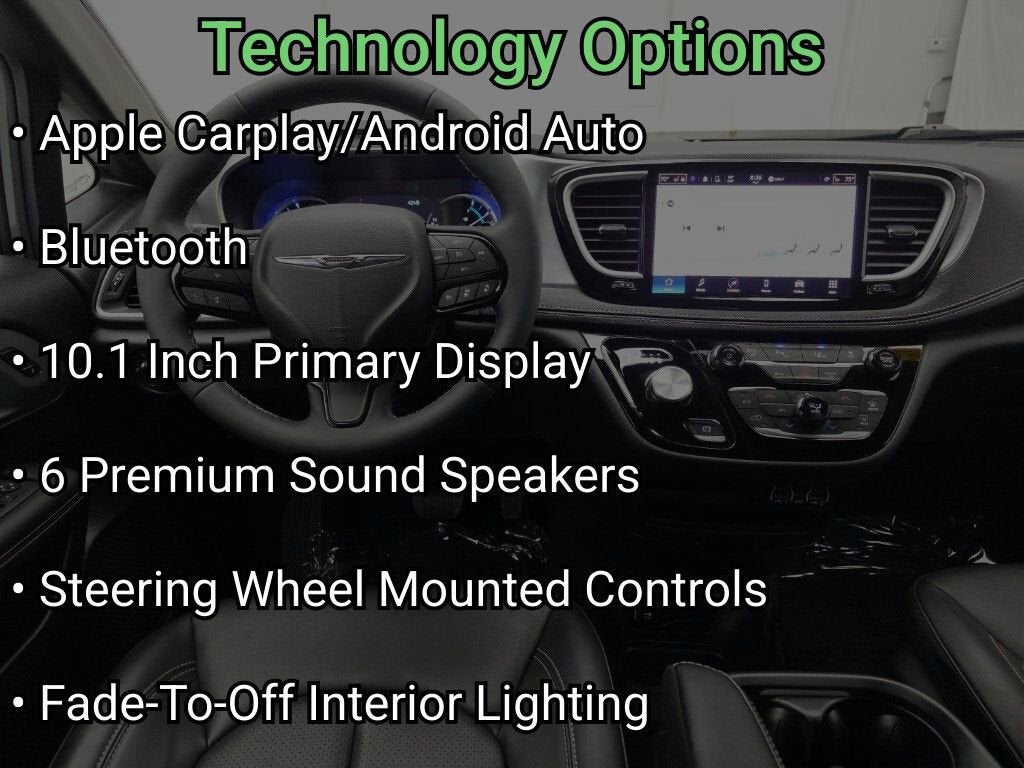 2023 Chrysler Pacifica Hybrid Touring L