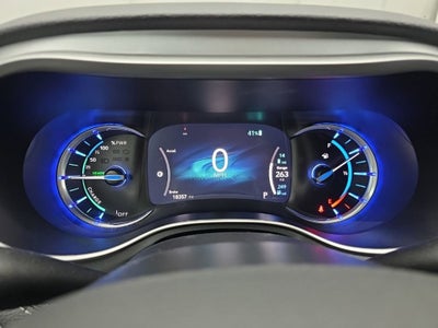 2023 Chrysler Pacifica Hybrid Touring L
