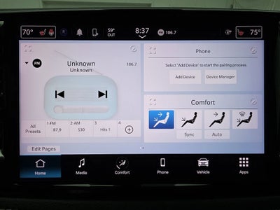 2023 Chrysler Pacifica Hybrid Touring L
